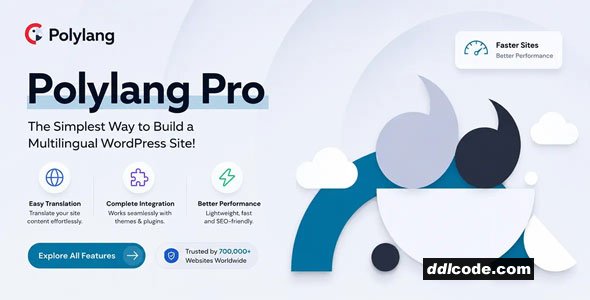 Polylang Pro - WordPress Multilingual Plugin