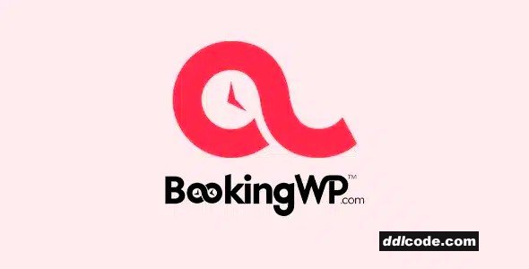 BookingWP WooCommerce Appointments - Booking Plugin