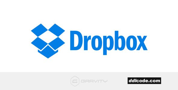 Gravity Forms Dropbox