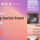 Flow-Flow – Social Media Stream for WordPress