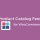 Product Catalog Feed Pro