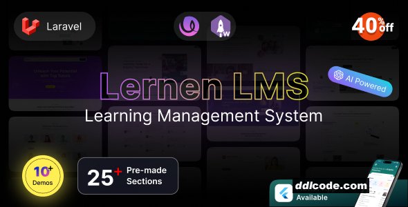 Lernen LMS - Learning Management System
