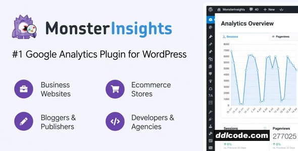 MonsterInsights Pro