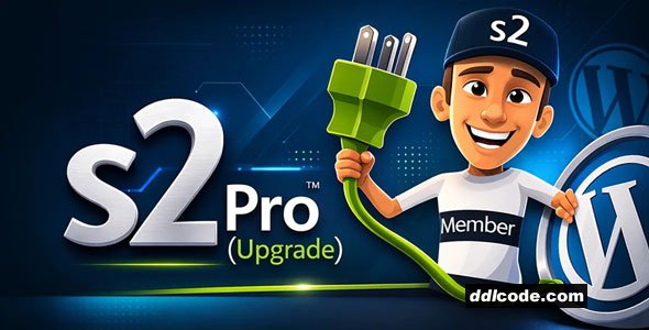 s2Member Pro - Membership Plugin for WordPress