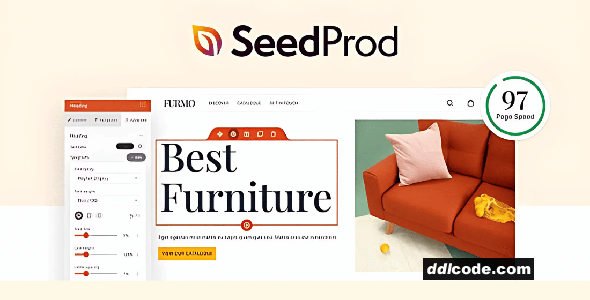 SeedProd Coming Soon Page (Pro)