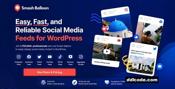 Reviews Feed Pro