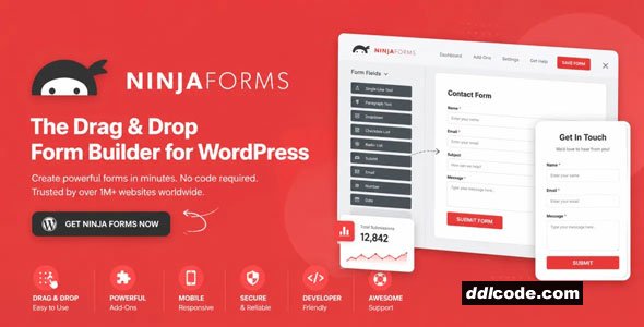 Ninja Forms Layout & Styles