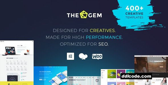 TheGem - Creative Multi-Purpose & WooCommerce WordPress Theme