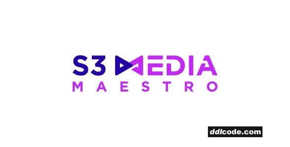 S3 Media Maestro