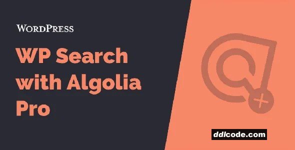 WP Search with Algolia Pro