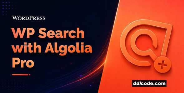 WP Search with Algolia Pro