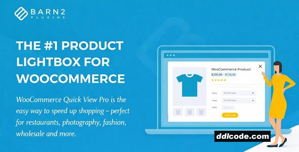 Barn2 WooCommerce Quick View Pro