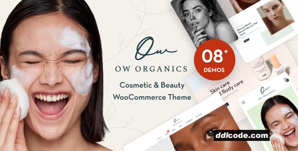 Oworganic - Multipurpose WooCommerce WordPress Theme