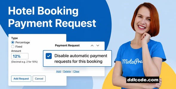 MotoPress Hotel Booking Payment Request