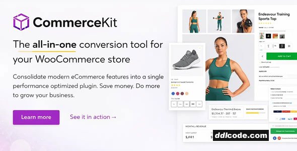CommerceGurus CommerceKit