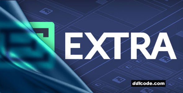 Extra - Premium Wordpress Theme