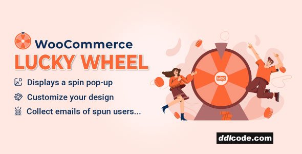 Spinzo - WooCommerce Lucky Wheel - Spin to win