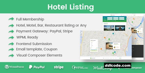 Hotel Listing