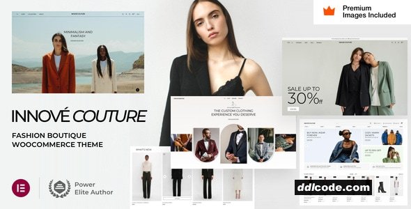 Innove Couture - Clothing Store