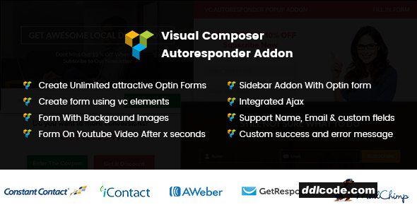 WP Bakery Autoresponder Addon