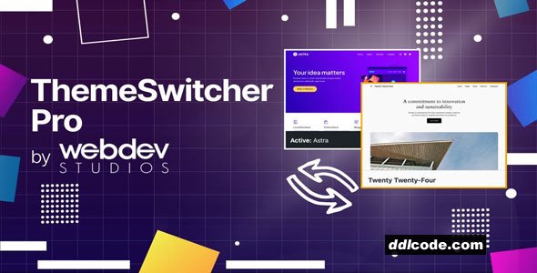 ThemeSwitcher Pro