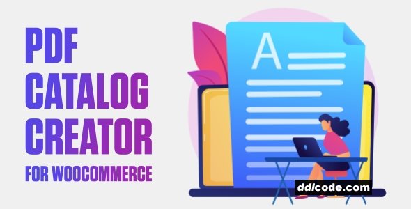 Exporo - PDF Catalog Creator For WooCommerce