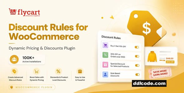 Discount Rules for WooCommerce Pro