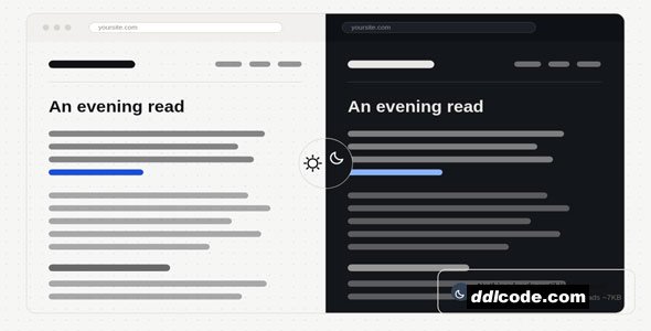 Dark Mode by Traslatability