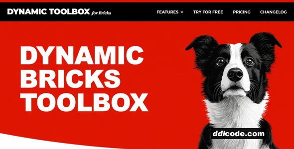 Dynamic Toolbox for Bricks