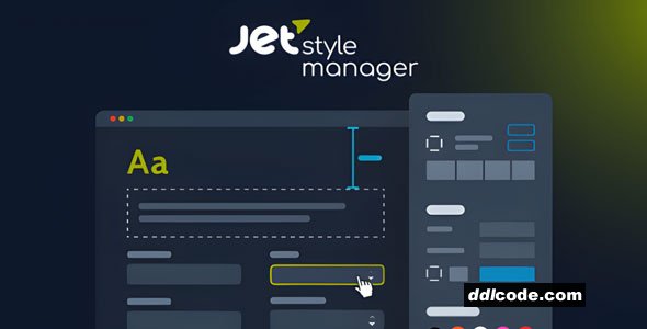 JetStyleManager - Add styles to Gutenberg blocks