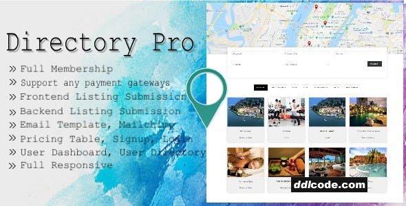 Directory Pro