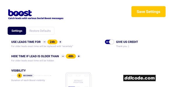 Pixelyoursite Boost Plugin