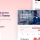 Disrupt - Tech Startup Business Gutenverse FSE WordPress Block Theme
