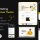 Saor - AI SEO Digital Marketing Agency WordPress Theme