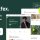 Portfex - Personal Portfolio WordPress Theme