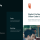 Meelo - Corporate One Page WordPress Theme