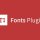 Fonts Plugin Pro
