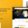 Taxico - Taxi Company & Online Cab Service Gutenverse FSE WordPress Block Theme