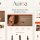 Aurea - Beauty Cosmetic WordPress Theme