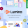 Lumina - Creative Bureau Concept WordPress Theme