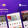 Liore - Florist & Flower Shop WooCommerce Theme