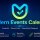 Modern Events Calendar (MEC) User Dashboard Plugin