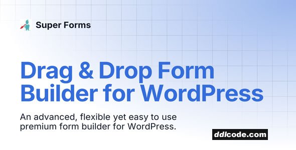 Super Forms - Drag & Drop Form Builder