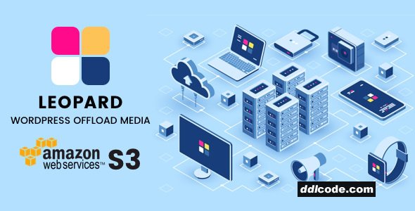 Leopard - WordPress Offload Media