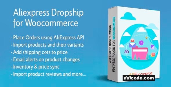 AliExpress Dropshipping plugin for WooCommerce