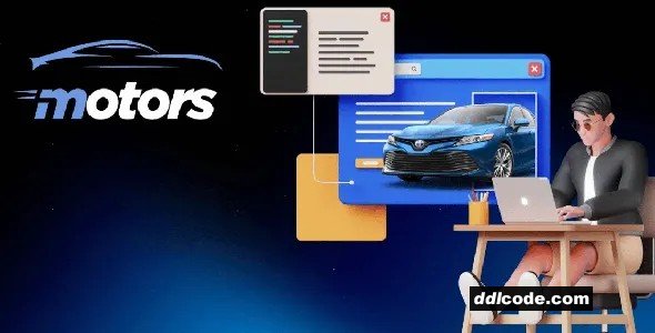 Motors Pro Plugin - Car Dealer, Classifieds & Listing Pro