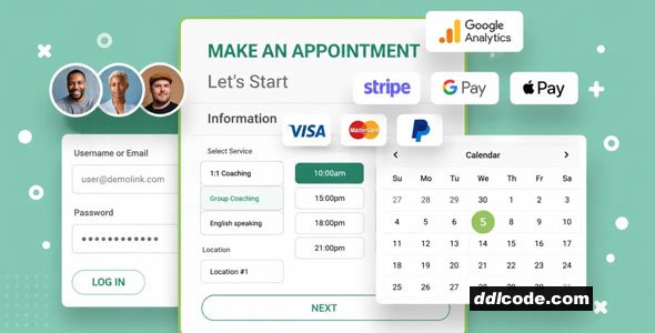 MotoPress Appointment Booking