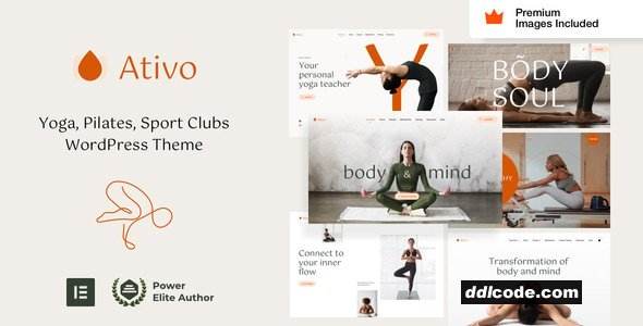 Ativo - Yoga Pilates