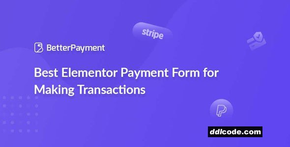 WPDeveloper Better Payment Pro