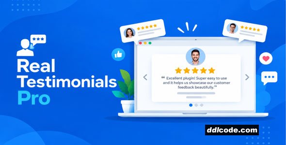Real Testimonials Pro